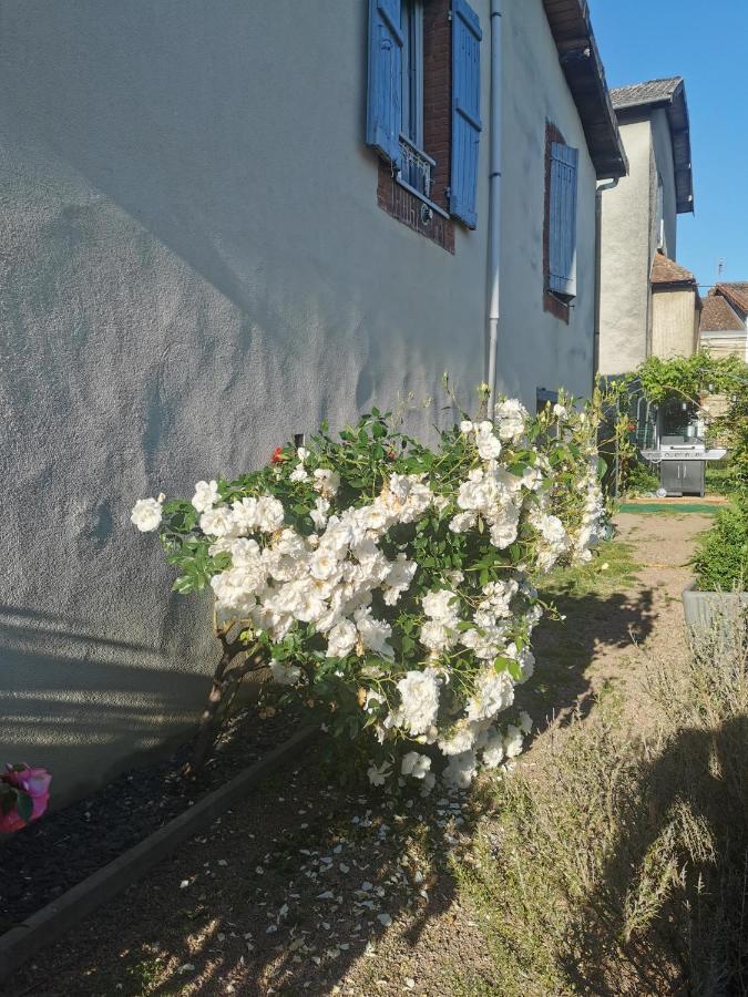 Villa Havre de paix à Saint-Junien Extérieur photo